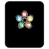big bang theory sheldon rock Mousepad