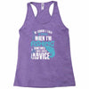 expert Racerback Tank