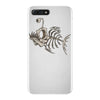 animal fishing tee graphic iPhone 7 Plus Case
