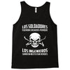 los soldadores fueron creados porque... Tank Top