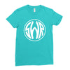 swr new Ladies Fitted T-Shirt