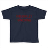 internally Toddler T-shirt
