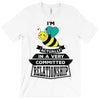 I Am Bee Actually In A Very Commited Relationship T-Shirt