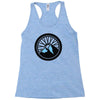 mountain bike Racerback Tank