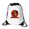 xxxtentacion rip Drawstring Bags