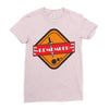 game remember six Ladies Fitted T-Shirt