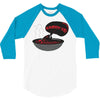 ramen ya! 3/4 Sleeve Shirt