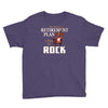 retirement plan bass rock Youth Tee