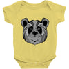 panda zentagle Baby Onesie