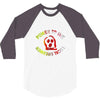 Our Dreamer (a239) 3/4 Sleeve Shirt