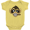 monkey Baby Onesie