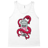 spray paint Tank Top