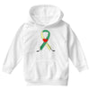 Humboldt Ribbon Youth Hoodie
