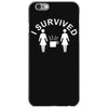 rude,2 girls 1 cup iPhone 6/6s Case