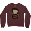 how to be vegetarian Crewneck Sweatshirt
