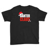 banter claus funny Youth Tee