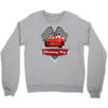 birthday boy mc queen Crewneck Sweatshirt