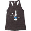 Earth Fire Air Water, 4 Elements Racerback Tank