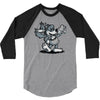 vintage banjo 3/4 Sleeve Shirt
