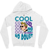 cool no doubt Zipper Hoodie