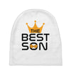 The Best Son Baby Beanies