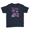 invader flakes Youth Tee