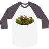 risky business 3/4 Sleeve Shirt