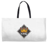 king e.s.t Weekender Totes