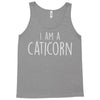 i am a caticorn Tank Top