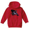 moster name Youth Hoodie