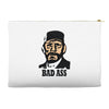 bad ass avec frank vega Accessory Pouches