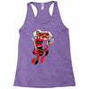 deadpool time Racerback Tank