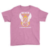 fishing fanatic1 Youth Tee