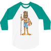 castaway 3/4 Sleeve Shirt