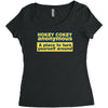 hokey cokey anonymous, ideal birthday gift or present Women's Triblend Scoop T-shirt
