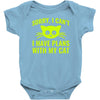 sorry i cant Baby Bodysuit