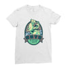 hoth winter lager Ladies Fitted T-Shirt
