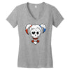 hi boys! Women's V-Neck T-Shirt
