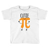 Cutie Pi Toddler T-shirt