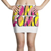 nomo fomo Mini Skirts