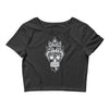 aztec aku aku Crop Top