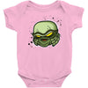creature from the black lagoon Baby Onesie