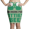 st. patrick's day titties and beer Pencil Skirts