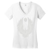 rommie ph&eacute;nix Women's V-Neck T-Shirt