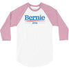 bernie sanders for president 2016 3/4 Sleeve Shirt