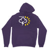 weather forecast symbol Unisex Hoodie