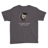 it's what's inside that counts Youth Tee