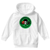 silver shamrock novelties Youth Hoodie