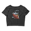 pride rock Crop Top