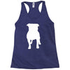 staffordshire bull Racerback Tank